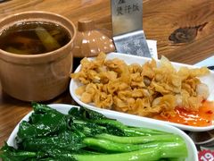 -崖口煲仔饭