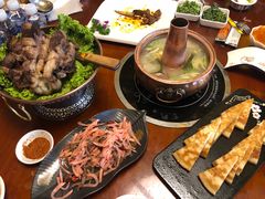 -思金拉措庄园藏餐(太阳岛店)