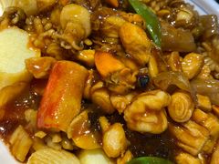八珍豆腐-倍儿美海鲜大排挡·非遗海鲜蒸饺(洋货店)