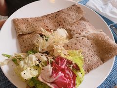 鸡肉松路芦笋可丽饼-LA MAISON公鸡和龙(蛇口店)