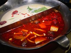 -湊湊火锅·茶憩(东城万达店)