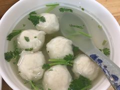 目鱼丸-大叔家福鼎小吃(十全街店)