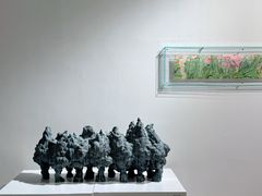 -青岛朗艺美术馆·海景咖啡