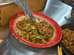 -北门胜利牛肉串·铁签酱爆烤肉