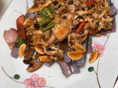 蛏子王-寻味顺德·南记酒家·传统顺德菜·鱼生(广源路店)