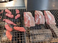 -大丘街路边烤牛肉