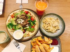 -HELLO 27 意面·沙拉·帕尼尼