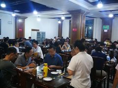 大堂-来顺成饭庄