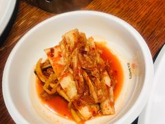 开胃小菜-辛氏火炉·韩式古法烤肉(松北店)