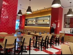 大堂-城市大道红炉披萨烘焙坊