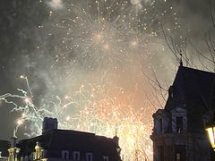 -东港音乐喷泉广场