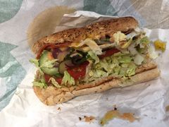 -赛百味SUBWAY(永业店)