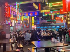 大堂-王庄阿咪海鲜大排档(象园店)