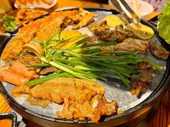 -胖记烤肉(江汉路店)