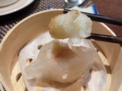 晶瑩龍蝦餃皇-逸东轩(香港逸东酒店)