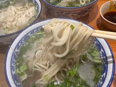 -清真磨沟沿老字号牛肉面(总店)