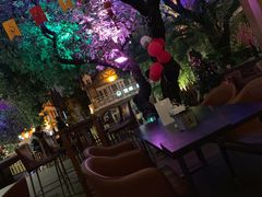 -爵士花园音乐酒吧餐厅