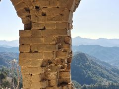 -蟠龙山长城景区