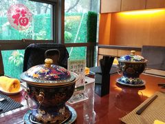 -听松楼·花园酒店·自助餐厅(红梅公园店)
