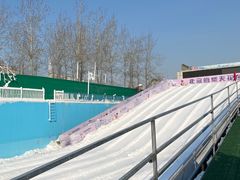 -欢乐水魔方水世界