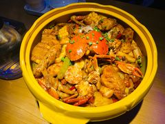 多嘴肉蟹煲-多嘴肉蟹煲(宝安壹方城店)