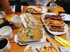 -本色.小马哥烧烤(五一路总店)