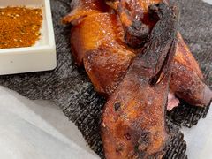 金陵脆皮烤鸭-小厨娘淮扬菜(六合欢乐港店)