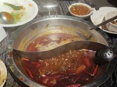 成都牛油麻辣鸳鸯锅-天都火锅酒楼(虹梅南路店)