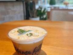 -翠贝卡&Mama Kelly Brunch Coffee(河西店)