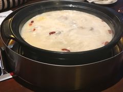 -捞神煲汤火锅(湖滨商业街店)