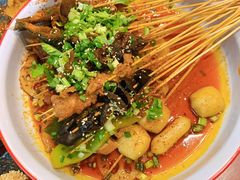 -付小姐在成都(中山公园店)