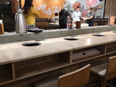 -呷哺呷哺(新世界百货望京店)