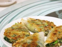 生煎小棠菜锅贴-凤凰楼酒家·粤宴点心(华强北店)