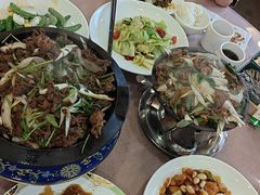 -烤肉宛饭庄(北新桥店)