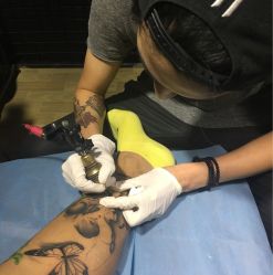 -SNOW TATTOO STUDIO