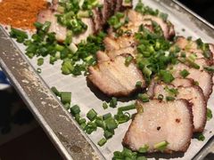 -绿茶餐厅(西单老佛爷店)