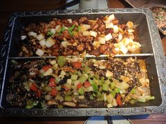 温香豆豉烤鱼（清江鱼/斤）-锦尚阁烤鱼(望京新荟城店)