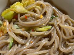 冷面-屋里家延边朝鲜族冷面(南园店)