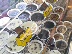 -椰爺爺·椰子冻砵仔糕