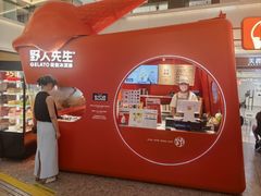 -野人先生现做冰淇淋(北京王府井东方新天地店)