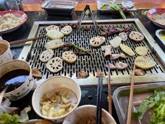 -邛海景风火盆烧烤(大石板古村二分店)