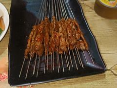 -阿杰烧烤·西安传统烤肉店(天朗御湖店)