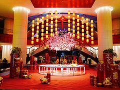 -无锡城中皇冠假日酒店·芳园中餐厅
