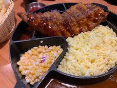排骨锅-肥肥虾庄·金牌油焖大虾(杨园滨江时代walk店)