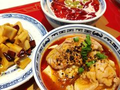 红油猪脑-禄鼎记·多口味酸菜鱼(侨鑫店)