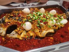 -鱼酷活鱼烤鱼(山西旗舰店)