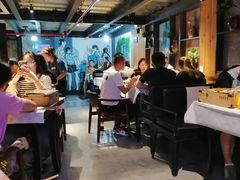 大堂-云晓光头烧烤吧(盛夏店)