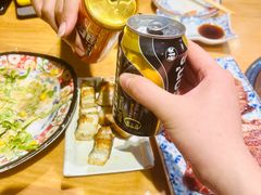 -大唐尚武烤活鳗鱼黑牛烤肉(大里路店)