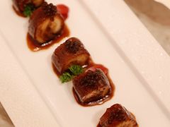 -广州天河合景福朋喜来登酒店 · 聚味轩中餐厅