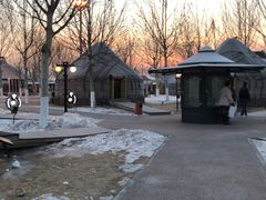 -九十九顶毡房(阜石路店)